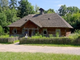 Lviv musée d'art folklorique et de la vie rurale