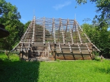 Lviv musée d'art folklorique et de la vie rurale