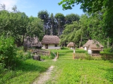 Lviv musée d'art folklorique et de la vie rurale