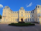 Lviv palais Potocki