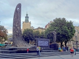 Lviv Svobody Prospekt