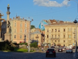 Lviv Svobody Prospekt