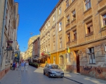 Lviv rue Virmenska