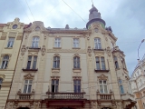 Lviv Schevchenka Prospekt