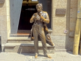 Lviv statue de Masoch