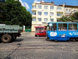 Lviv tram