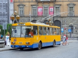 Lviv trolley-bus