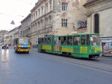 Lviv tram