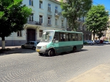 Lviv marchroutka