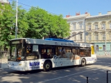 Lviv trolley-bus