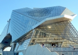 Lyon musée des Confluences