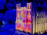 Lyon mini world fête des lumières