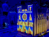 Lyon mini world fête des lumières