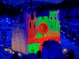 Lyon mini world fête des lumières