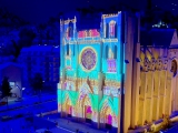 Lyon mini world fête des lumières