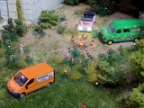 Lyon mini world ville