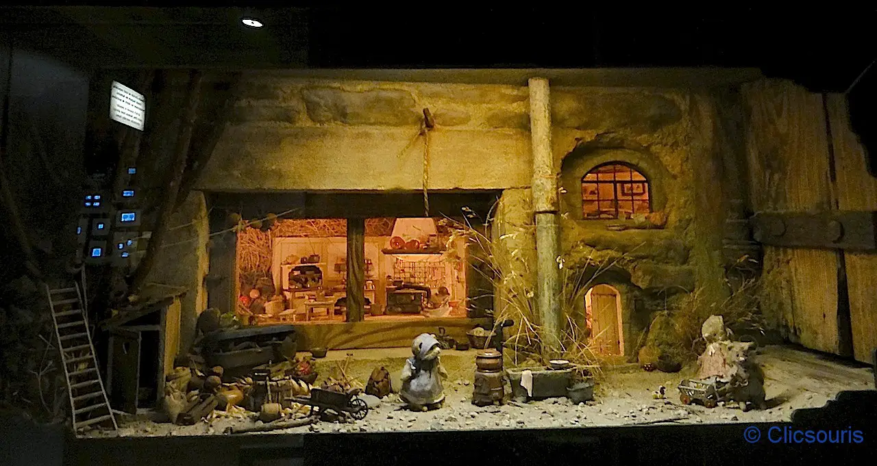 Lyon musée miniature et cinéma