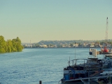 Lyon quartier Confluences