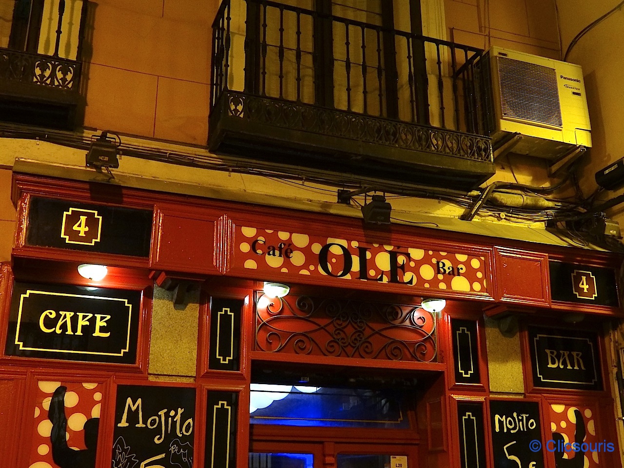 Madrid bario de las letras