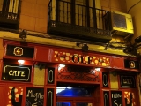 Madrid bario de las letras