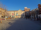 Madrid bario de las letras