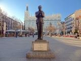 Madrid bario de las letras
