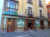 Madrid bario de las letras