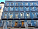Madrid bario de las letras