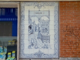 Madrid bario de las letras