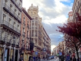 Madrid calle Mayor