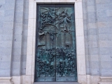Madrid cathédrale de la Almudena