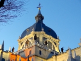 Madrid cathédrale de la Almudena