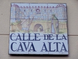 Madrid cava alta