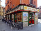 Madrid cava baja