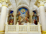 Madrid cathédrale de la Almudena