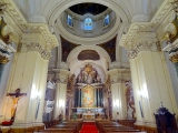 Madrid église Santa Barbara