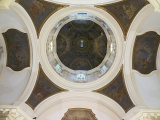 Madrid église Santa Barbara