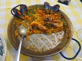 paella