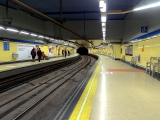 Madrid métro