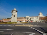 Madrid gare Principe Pio