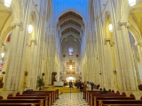 Madrid cathédrale de la Almudena