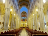 Madrid cathédrale de la Almudena