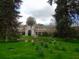 Madrid jardin botanique