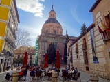 Madrid Latina église saint-andré