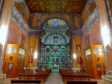 Madrid Latina église saint-andré