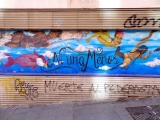 Madrid Lavapies calle Embajadores