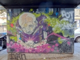Madrid Lavapies street art