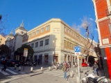 Madrid marché de San Fernando