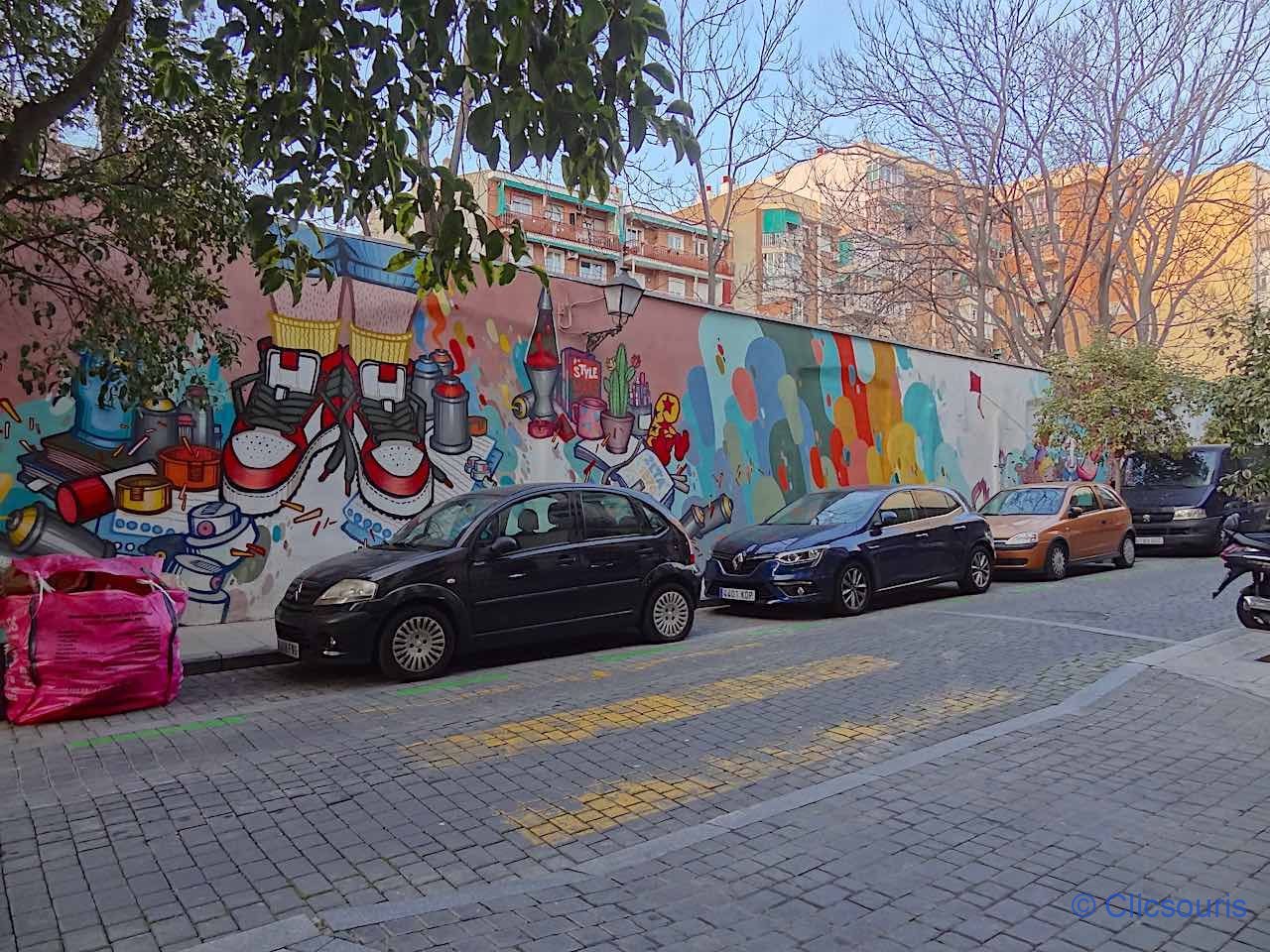 lavapies-street-art-mur