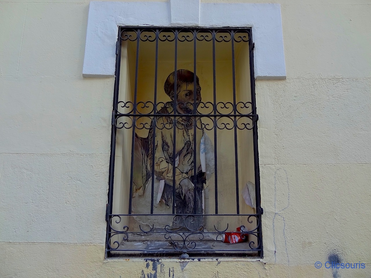 Madrid Lavapies Street Art